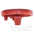TYC 17-5575-00-1 Reflector Assembly - Rear Left or Rear Right - view 6