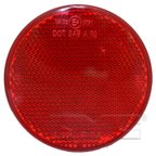 TYC 17-5575-00-1 Reflector Assembly - Rear Left or Rear Right - view 1