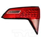 TYC 17-5577-00-9 Tail Light Assembly - Right Inner - view 1