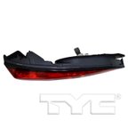 TYC 17-5578-00-1 Tail Light Assembly - Left Inner - view 4