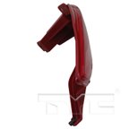 TYC 17-5580-00 Reflector Assembly - Rear Left - view 2