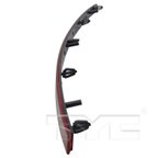 TYC 17-5583-00 Reflector Assembly - Rear - view 2