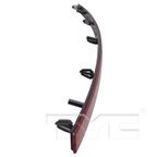 TYC 17-5583-00 Reflector Assembly - Rear - view 3