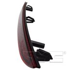 TYC 17-5587-00-9 Reflector Assembly - Rear Right - view 2