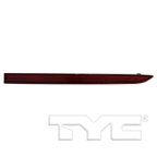 TYC 17-5587-00-9 Reflector Assembly - Rear Right - view 1