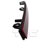 TYC 17-5587-00-9 Reflector Assembly - Rear Right - view 3