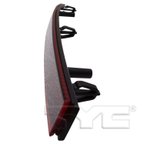 TYC 17-5588-00-9 Reflector Assembly - Rear Left - view 3