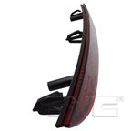 TYC 17-5588-00-9 Reflector Assembly - Rear Left - view 4