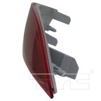 TYC 17-5591-00-9 Reflector Assembly - Rear Right - view 4