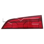 TYC 17-5595-00-9 Tail Light Assembly - Right Inner - view 1