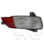 TYC 17-5597-00-9 Back Up Light Assembly - Right - view 1