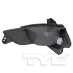 TYC 17-5598-00-9 Back Up Light Assembly - Left - view 7