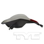 TYC 17-5598-00-9 Back Up Light Assembly - Left - view 8