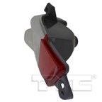 TYC 17-5598-00-9 Back Up Light Assembly - Left - view 3