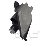TYC 17-5598-00-9 Back Up Light Assembly - Left - view 4