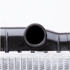 TYC 1755 Radiator - Front - view 3
