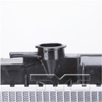 TYC 1755 Radiator - Front - view 6