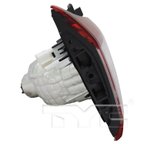 TYC 17-5600-00 Tail Light Assembly - Left Inner - view 2