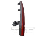 TYC 17-5607-00-9 Reflector Assembly - Rear Right - view 2