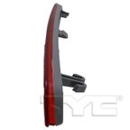 TYC 17-5608-00-9 Reflector Assembly - Rear Left - view 3