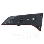 TYC 17-5612-00 Tail Light Assembly - Left Inner - view 6