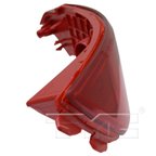 TYC 17-5616-00-9 Reflector Assembly - Rear Left - view 2