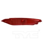 TYC 17-5616-00-9 Reflector Assembly - Rear Left - view 8