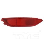 TYC 17-5616-00-9 Reflector Assembly - Rear Left - view 1