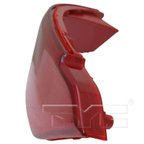 TYC 17-5616-00-9 Reflector Assembly - Rear Left - view 3