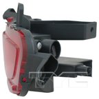 TYC 17-5623-00 Reflector Assembly - Rear Right - view 2