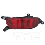 TYC 17-5623-00 Reflector Assembly - Rear Right - view 1