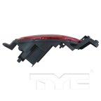 TYC 17-5624-00 Reflector Assembly - Rear Left - view 6