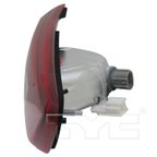 TYC 17-5626-00-9 Tail Light Assembly - Left Inner - view 3