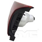 TYC 17-5647-00 Tail Light Assembly - Right Inner - view 2