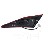 TYC 17-5650-00 Tail Light Assembly - Left Inner - view 5