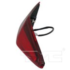 TYC 17-5650-00 Tail Light Assembly - Left Inner - view 3
