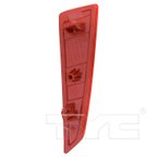 TYC 17-5657-00-9 Reflector Assembly - Rear Right - view 8