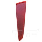 TYC 17-5658-00-9 Reflector Assembly - Rear Left - view 1