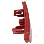 TYC 17-5658-00-9 Reflector Assembly - Rear Left - view 7