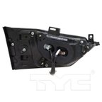 TYC 17-5659-00-9 Tail Light Assembly - Right Inner - view 8