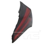 TYC 17-5661-00 Tail Light Assembly - Right Inner - view 4