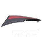 TYC 17-5661-00 Tail Light Assembly - Right Inner - view 8