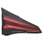 TYC 17-5662-00-9 Tail Light Assembly - Left Inner - view 1
