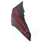 TYC 17-5662-00-9 Tail Light Assembly - Left Inner - view 3