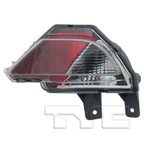 TYC 17-5665-00-9 Back Up Light Assembly - Right - view 1
