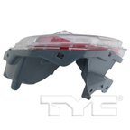 TYC 17-5665-00-9 Back Up Light Assembly - Right - view 5