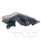 TYC 17-5665-00-9 Back Up Light Assembly - Right - view 6