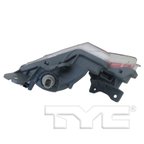 TYC 17-5666-00-9 Back Up Light Assembly - Left - view 6
