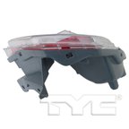 TYC 17-5666-00-9 Back Up Light Assembly - Left - view 7