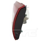 TYC 17-5667-90 Tail Light Assembly - Right Inner - view 3